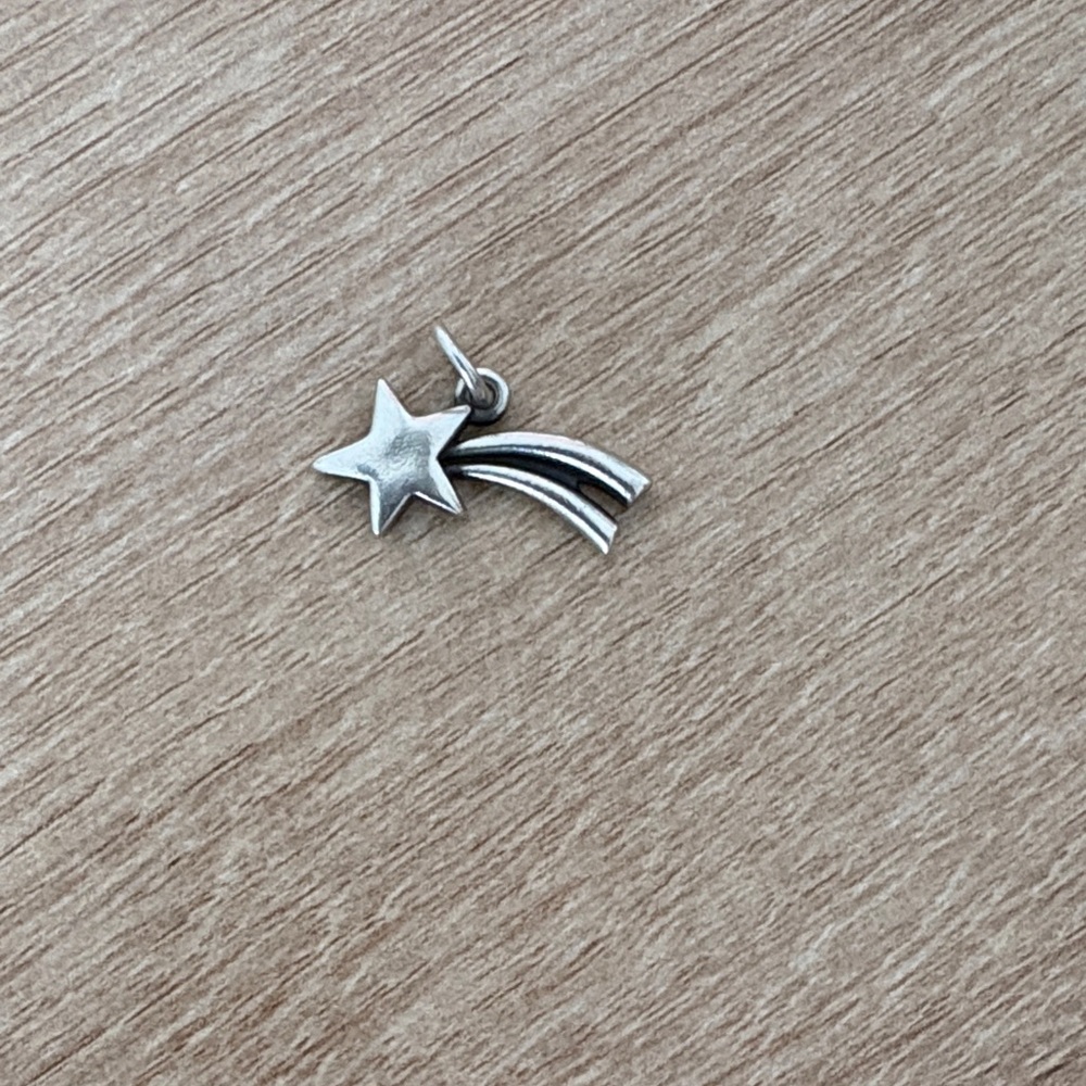 James Avery Shooting Star charm